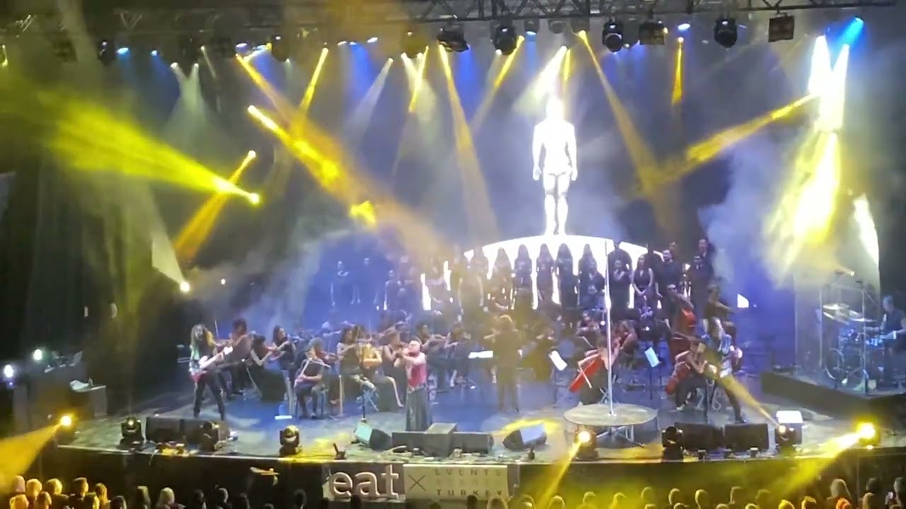 Hayko Cepkin & An Epic Symphony - Ben Gideyim