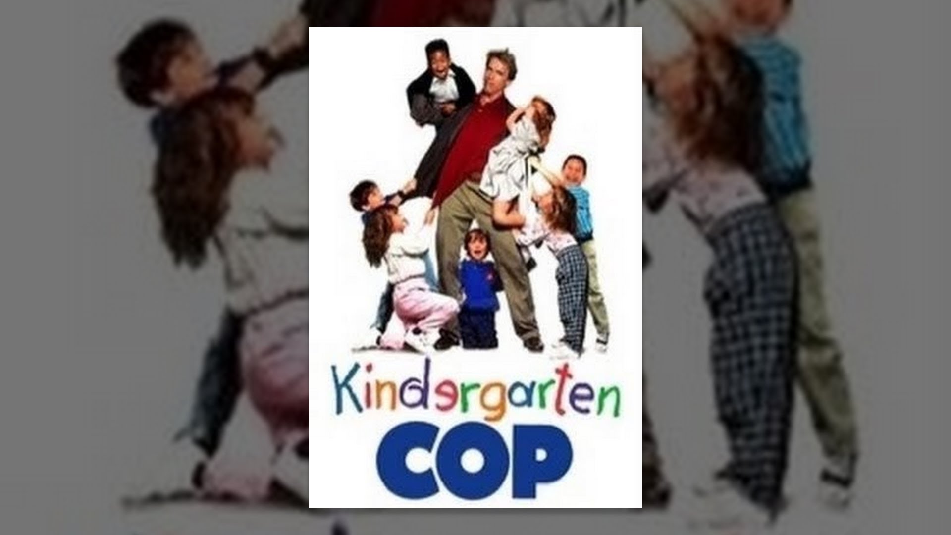 Kindergarten Cop