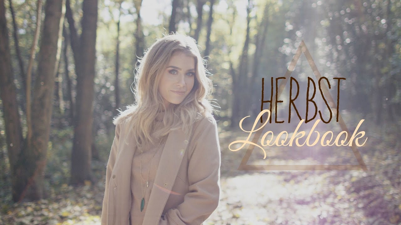 Herbst Lookbook 2016 - 4K | BELLA