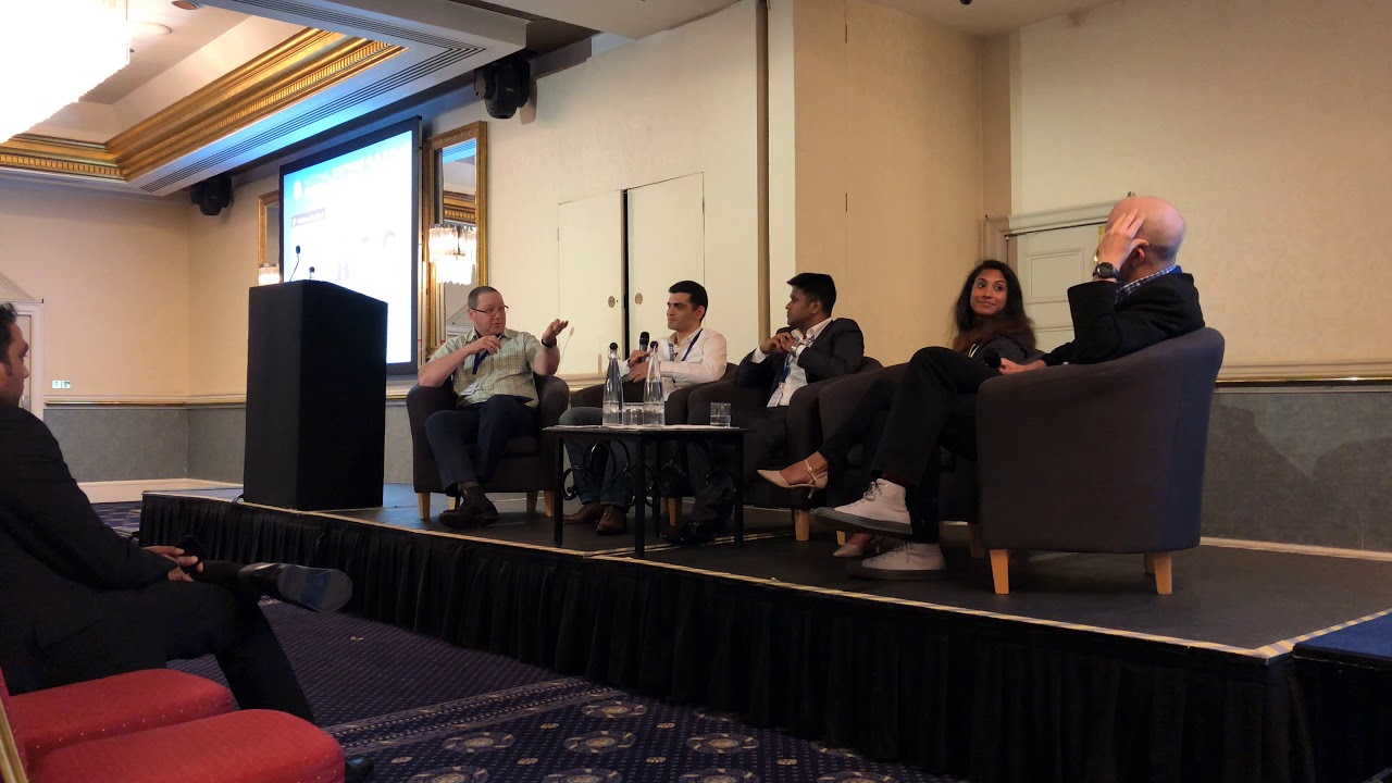 QA Panel - National Software Testing Conference 2019