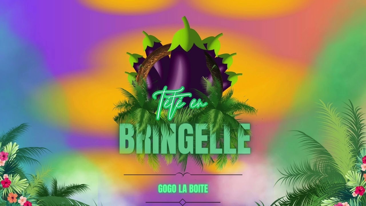 TÉTÉ EN BRINGELLE MIX - Gogolaboite
