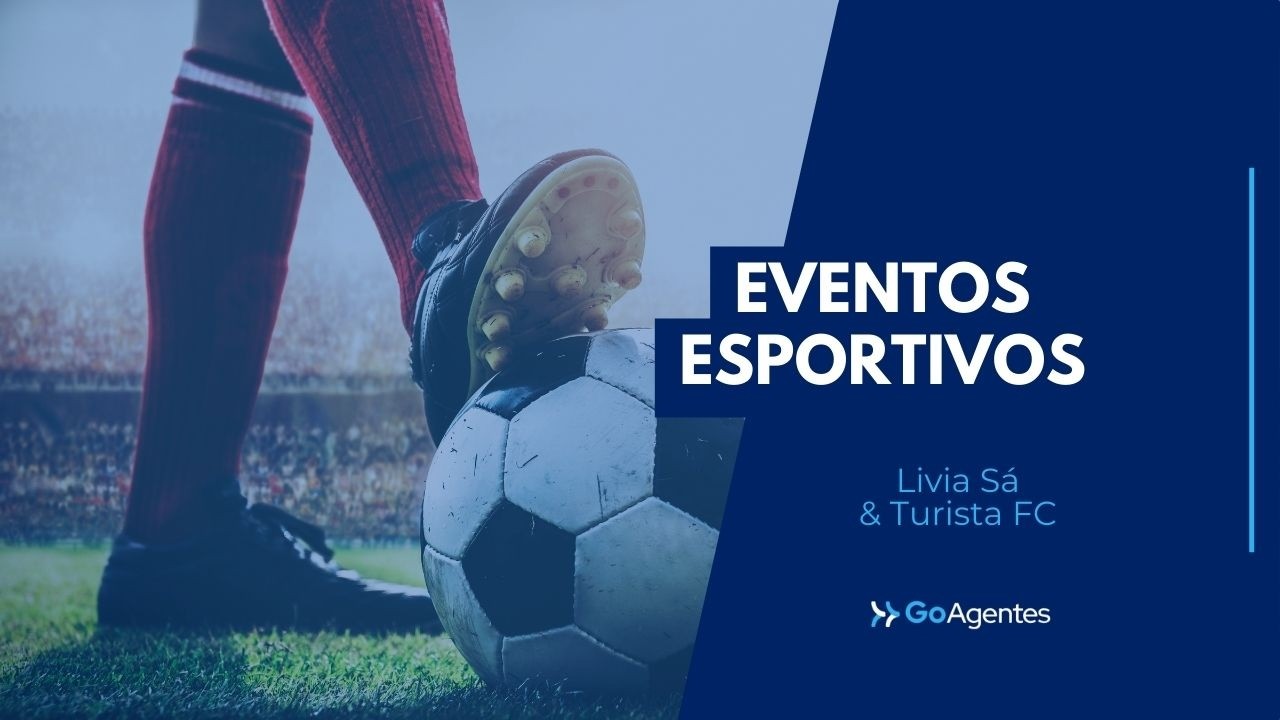Aulas sobre Eventos Esportivos com o Turista FC