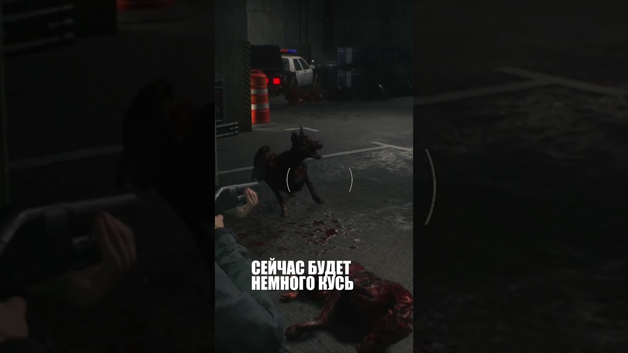 Нашел Мухтаров? Подпишись! #residentevil #chill #letsplay #remake #larikgameshot