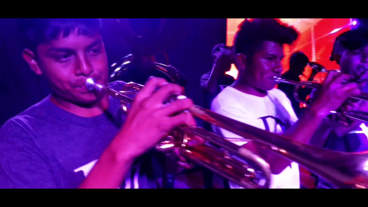 Banda La Dinastía Vazquez(El Alma De La Música Mixteca) en yucunduta