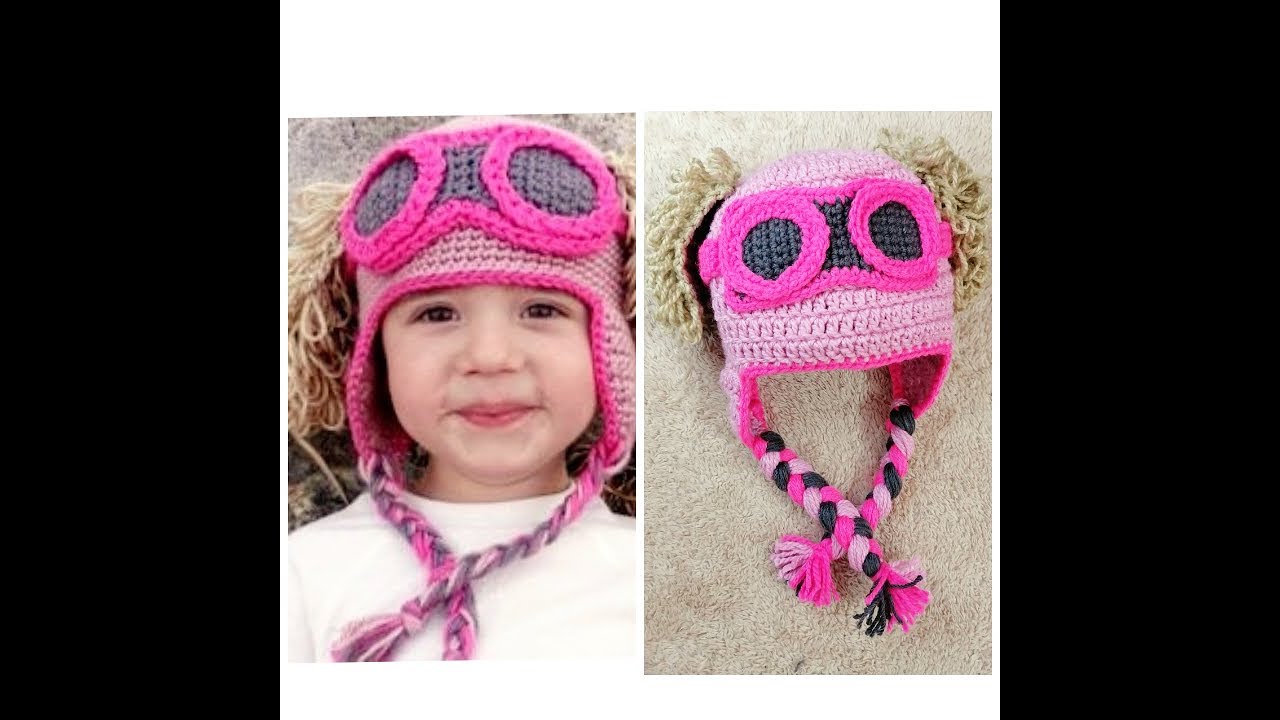 gorro tejido a #crochet paso a paso  (Paw Patrol Patrulla Canina)