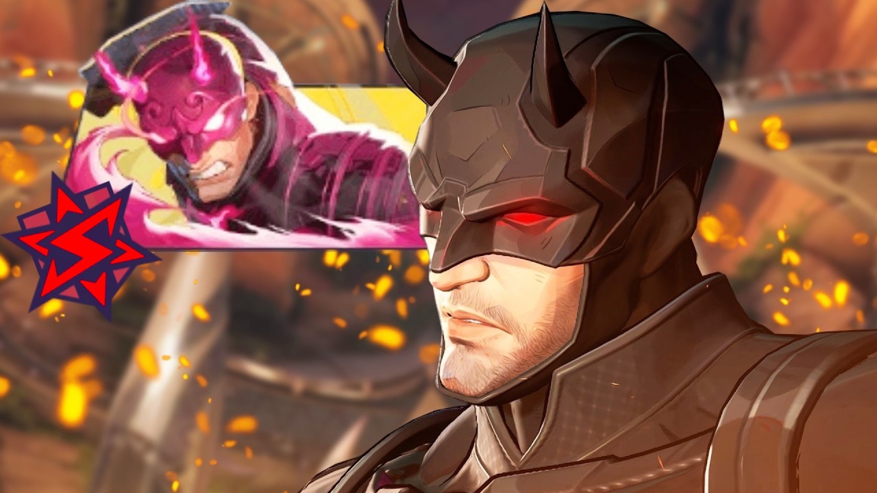I Achieved Lord Daredevil With His NEW Skin