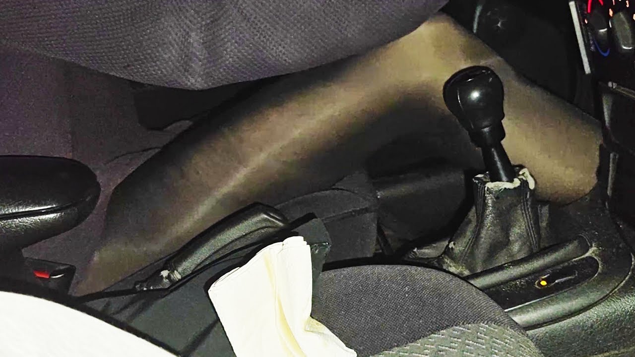 Mommy's Car Barely Starts - Cranking & Pedal Pumping