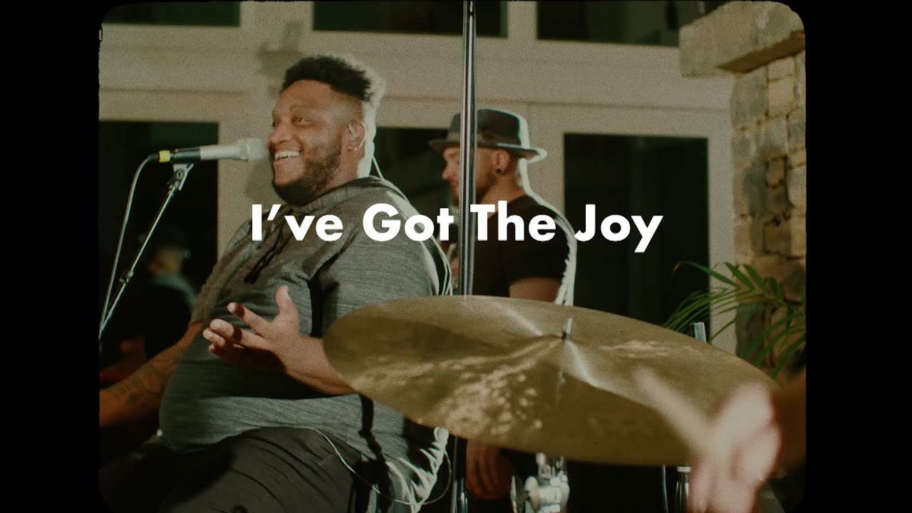 Common Hymnal | I've Got The Joy | Dee Wilson, Kierre Bjorn