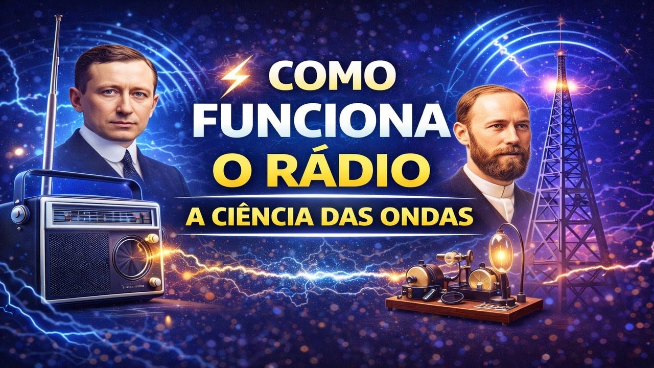 Como Funciona o Rádio