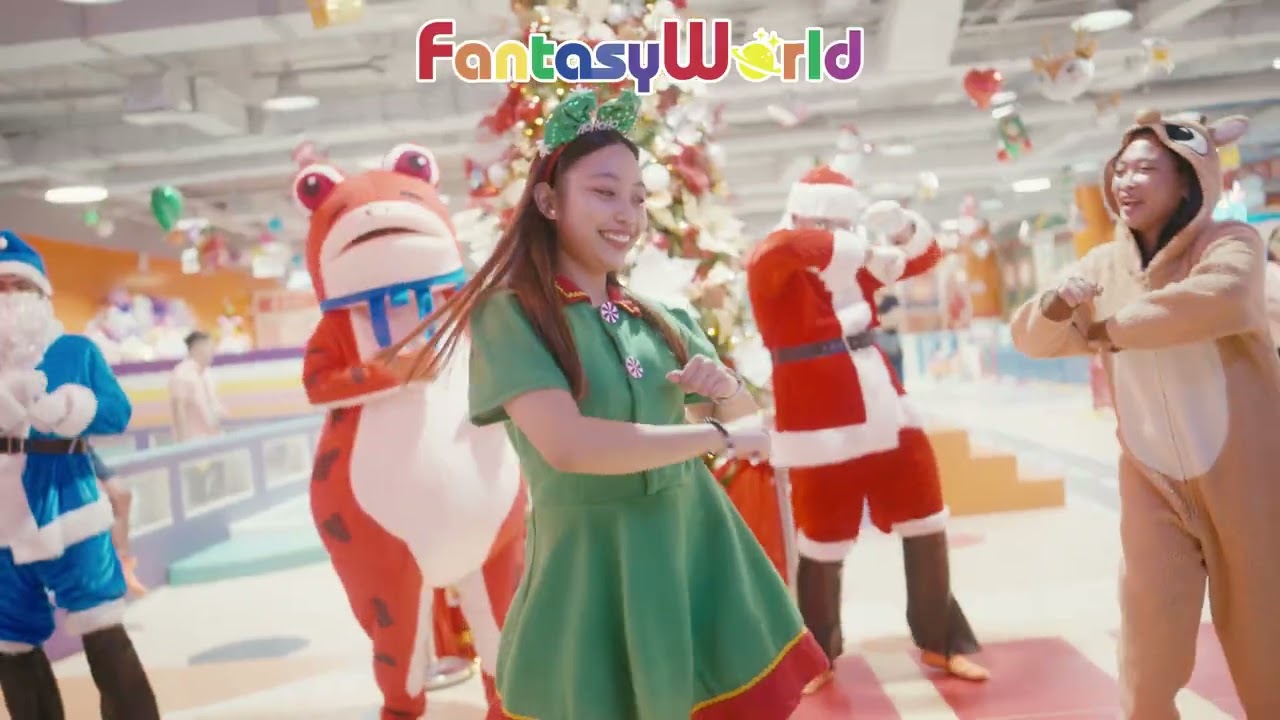 A huge THANK YOU to our amazing FantasyWorld families