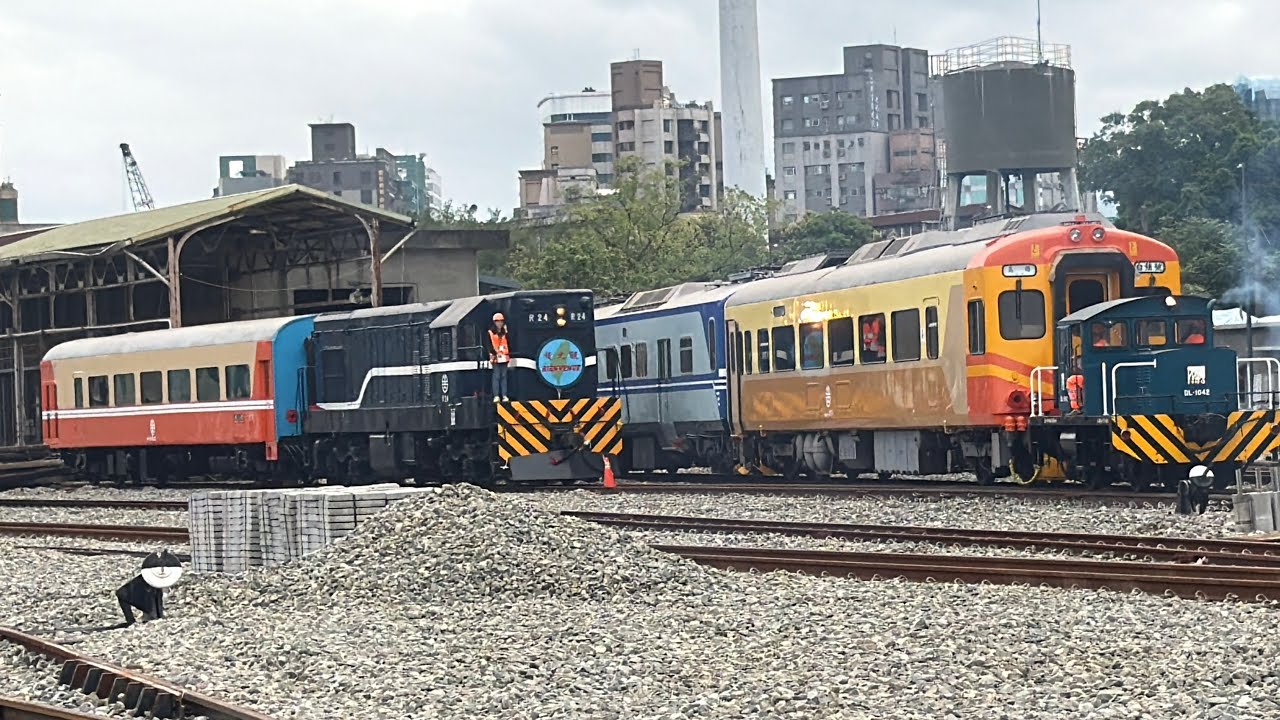 鐵道博物館 車輛運轉調度 National Railway Museum