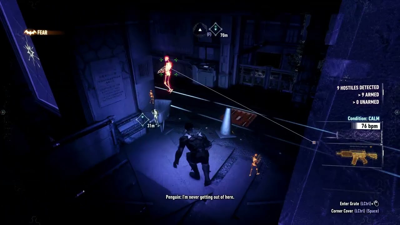 Batman: Arkham Knight - Nightwing DLC
