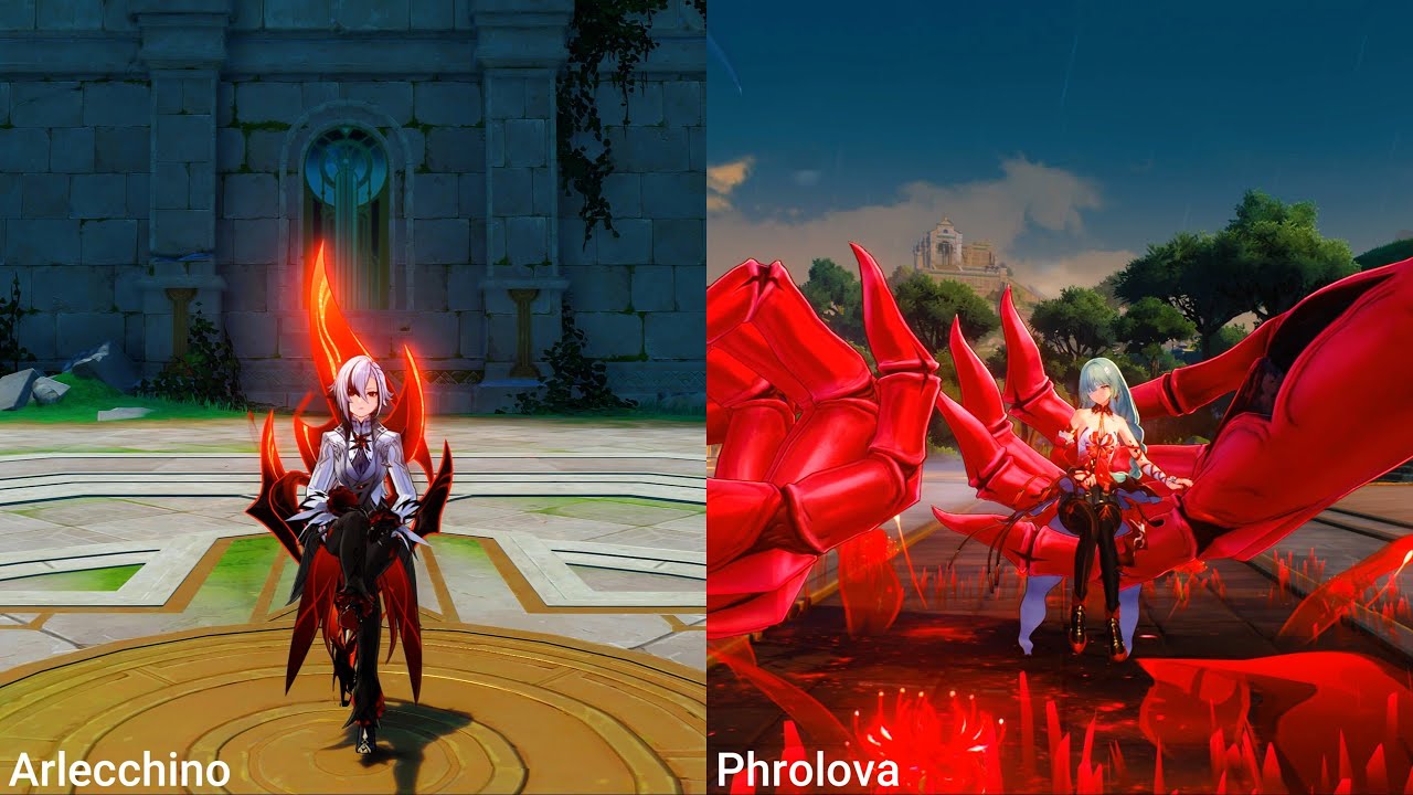 When Villains Become Playable