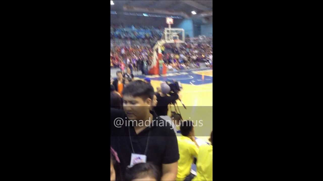 Princess and I Royal Fair (Kathryn B. singing Call Me Maybe with the Punas scene sa LAST.)