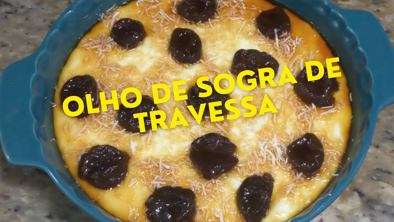 Olho de Sogra de Travessa