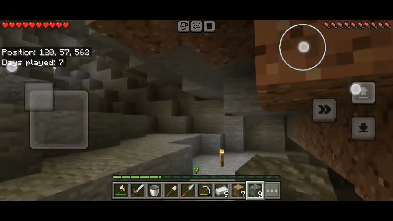 Minecraft Day 5 to 66 