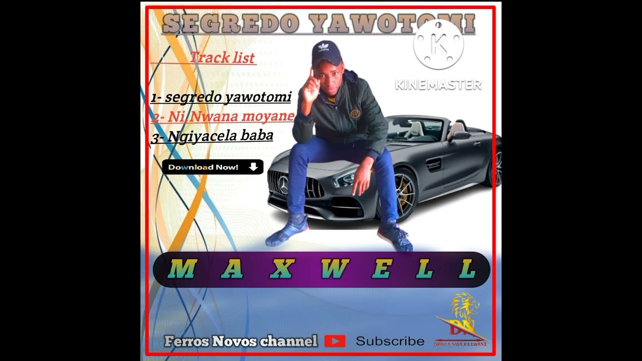 Maxwell-Nwana moyane prod- by -pobre pro 2022