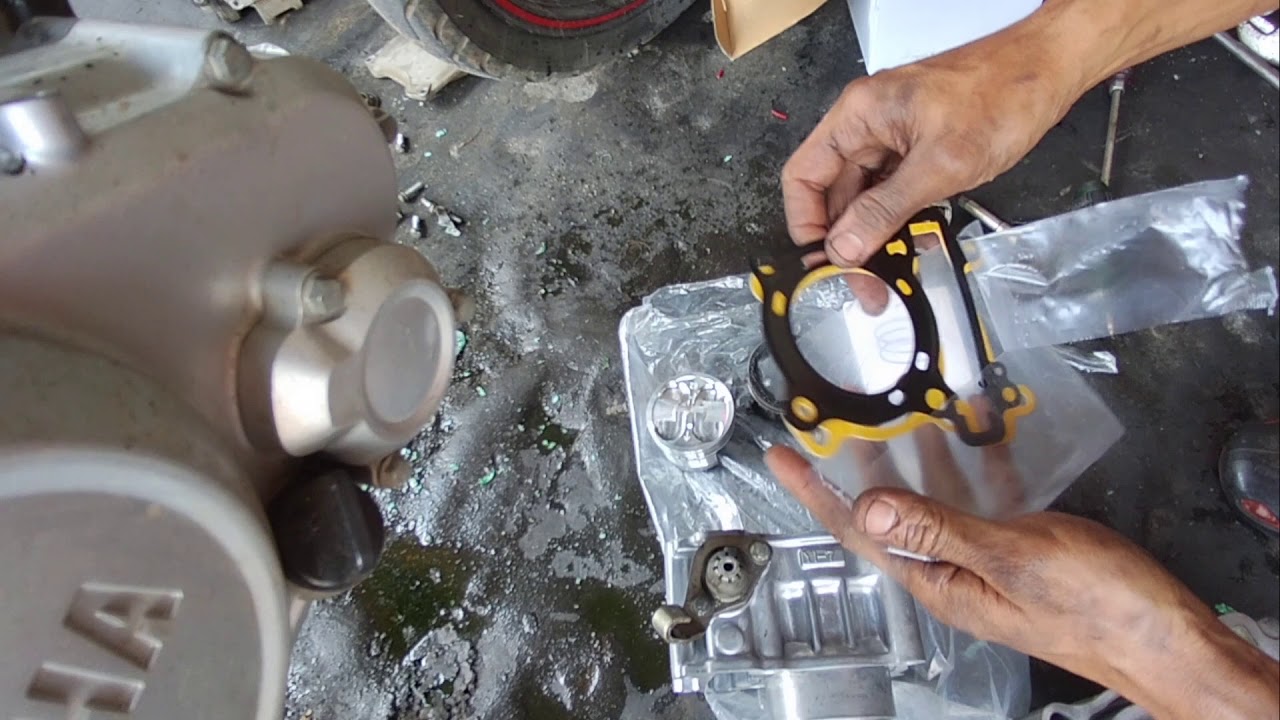 BORE UP VIXION HARIAN TOURING PALING AMAN