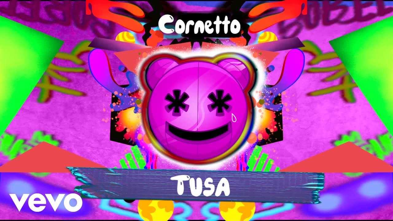 Cornetto - Tusa (Audio)