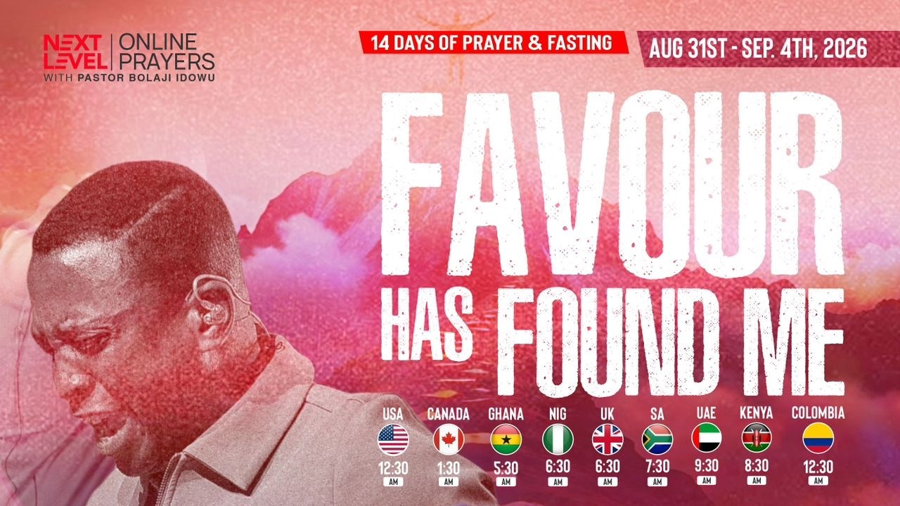 Next Level Prayers || Morning Prayers for Business & Career acceleration || August 31st 2026