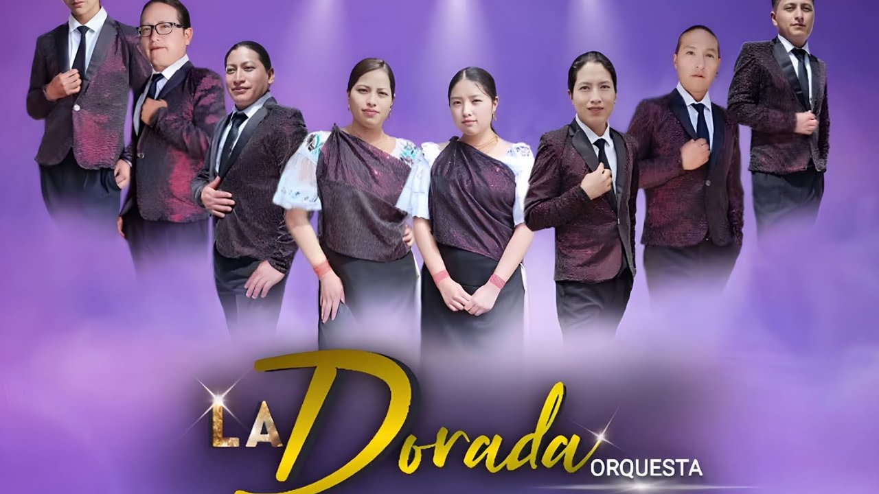 ✨LA DORADA ORQUESTA ✨ MIX .CHICHA DEL MOMENTO 🇪🇨