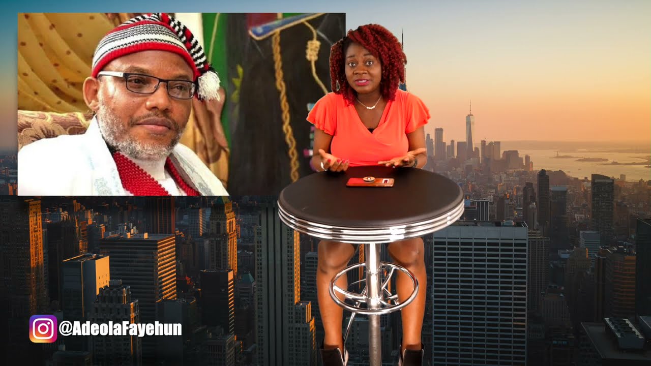 Nnamdi Kanu Re-arrested; Super TV CEO & Side Chick; Jacob Zuma Sentenced to Jail; Ethiopian Election
