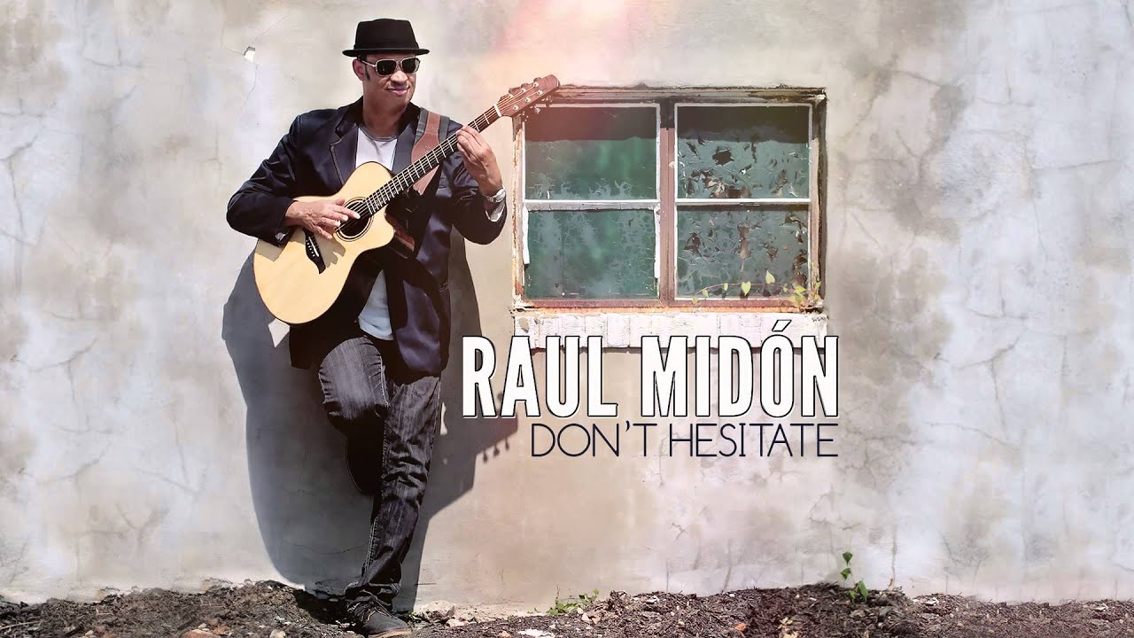 Raul Midón - Mi Amigo Cubano