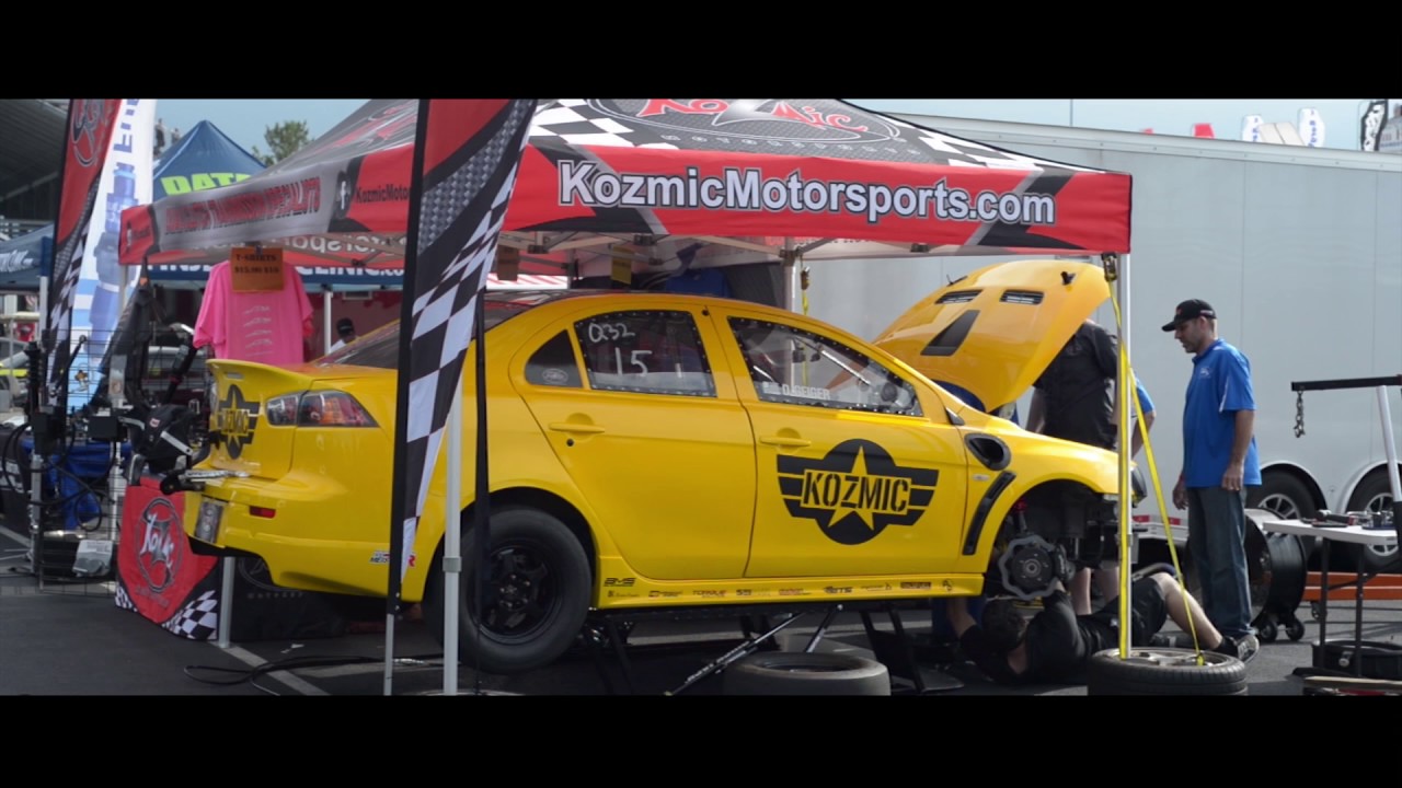 Buschur Shootout 2016 - Kozmic Motorsports - GTR Stock Turbo Winner & 160mph SST