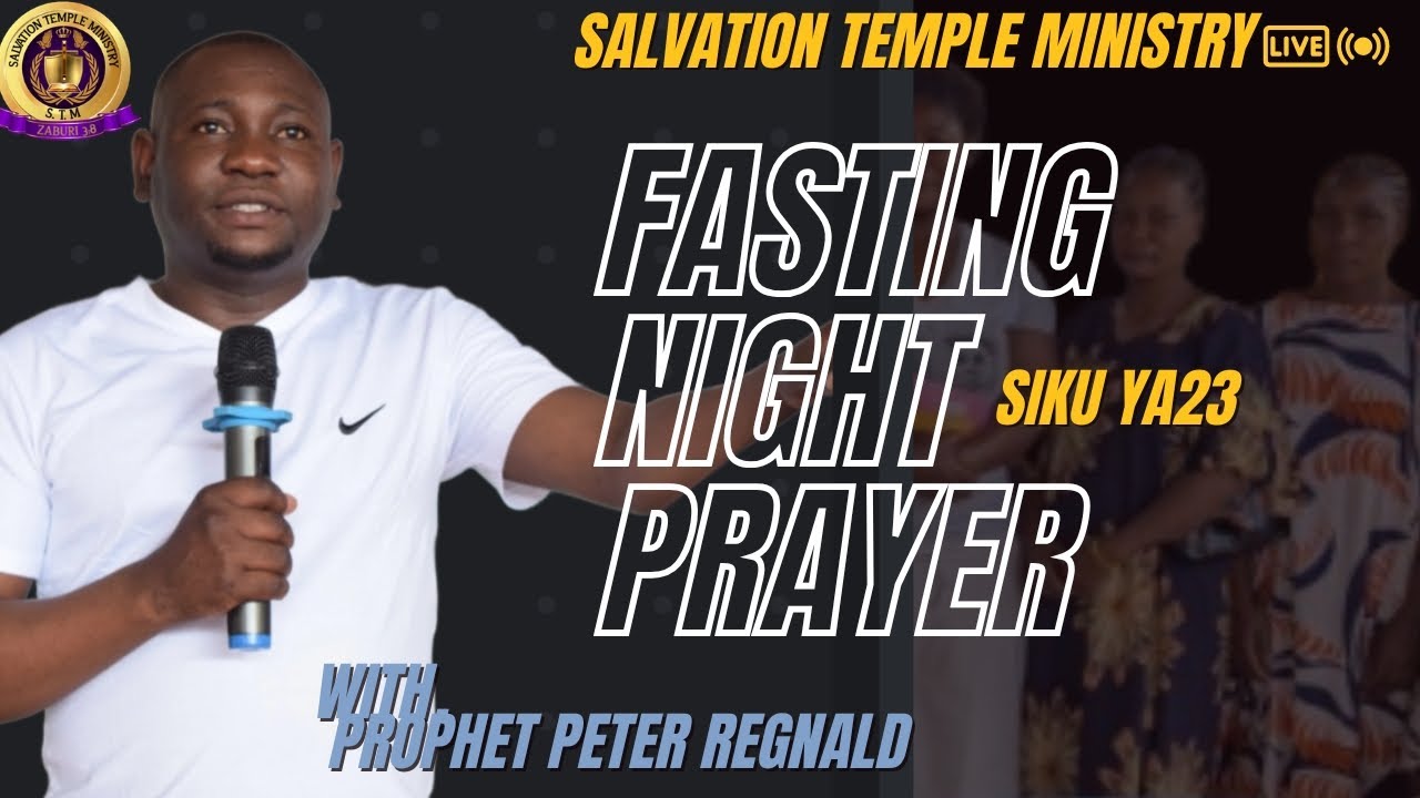 FASTING &PRAYER(MFUNGO NA MAOMBI)||SIKU YA 24