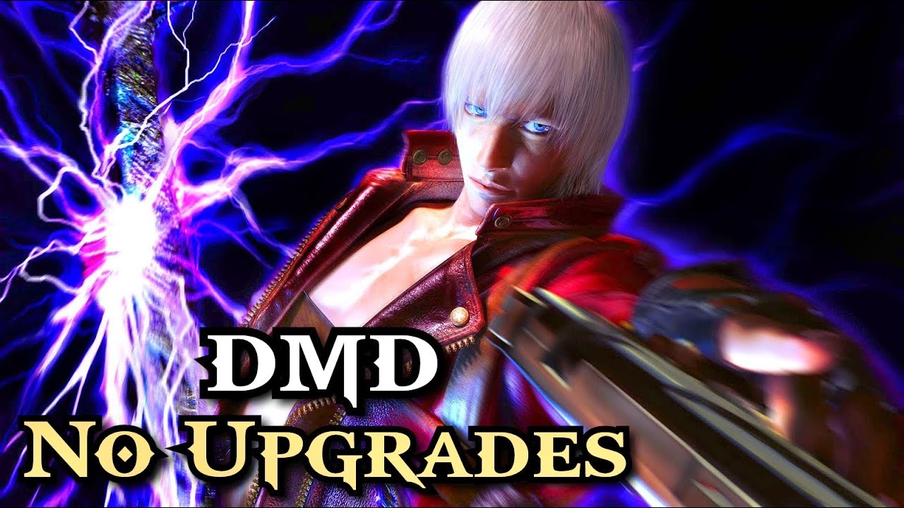 Devil May Cry 3 DMD No Upgrade Run+ | Part 2