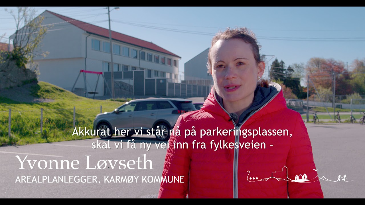 Ny skole på Vea