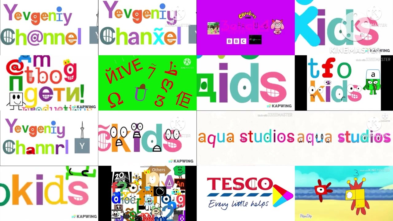Adas' Tvokids Up To Faster Superparison V17 (Back With More QuadParisons And Superparisons)
