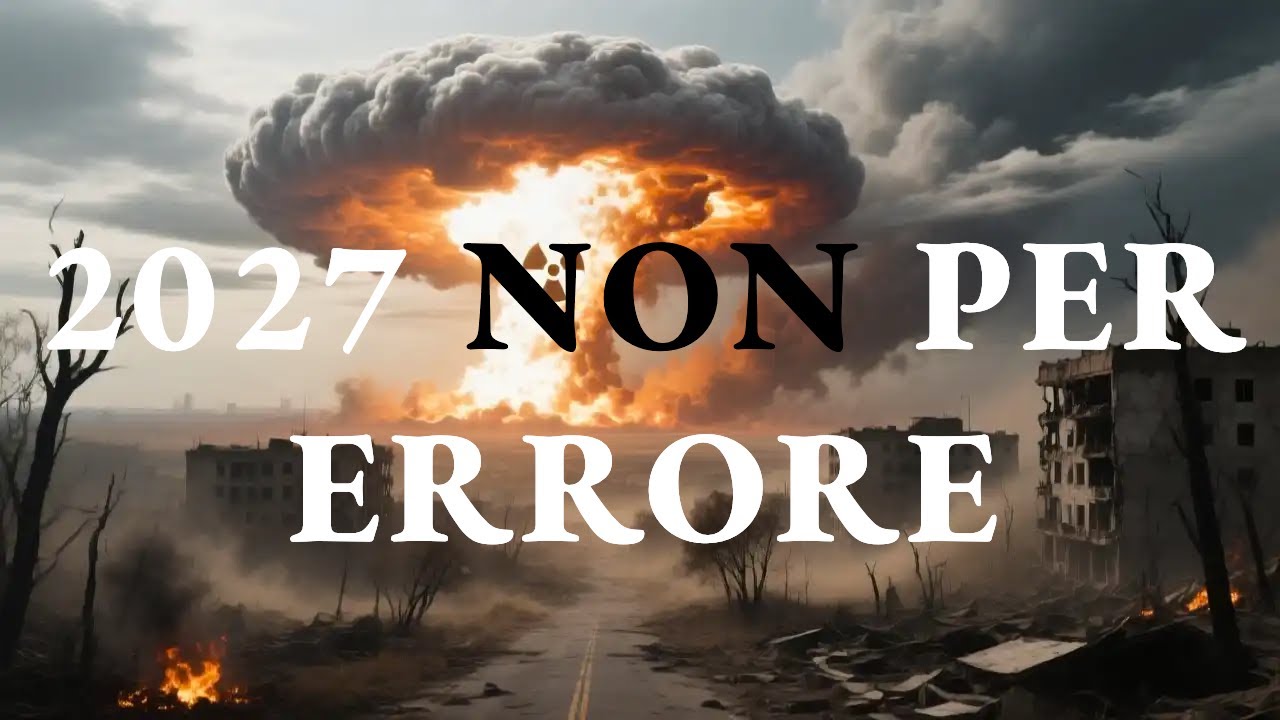 2027  IL SOPRAVVISUTO CI RACCONTA
