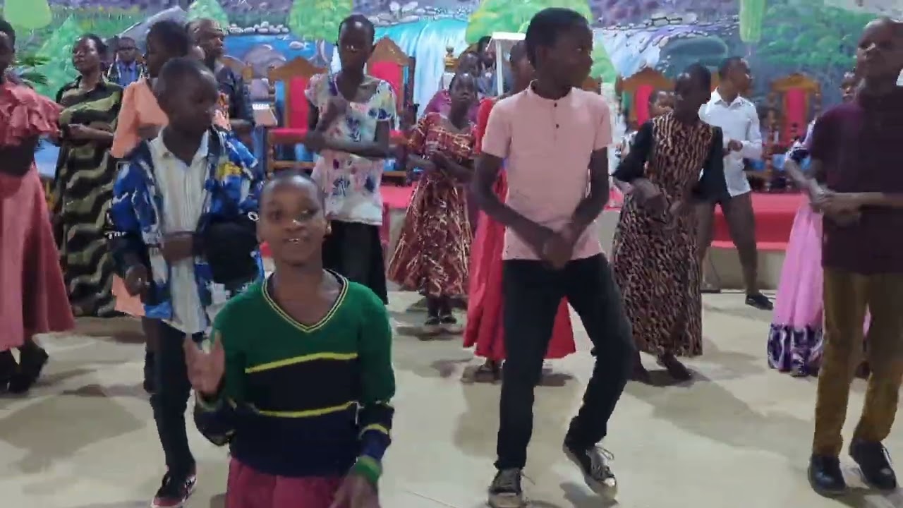 IBADA YA JUMAPILI TAREHE 11/1/2026 MUHUDUMU REV BAVOTI ISAYA MLELA SOMO KUAMINI