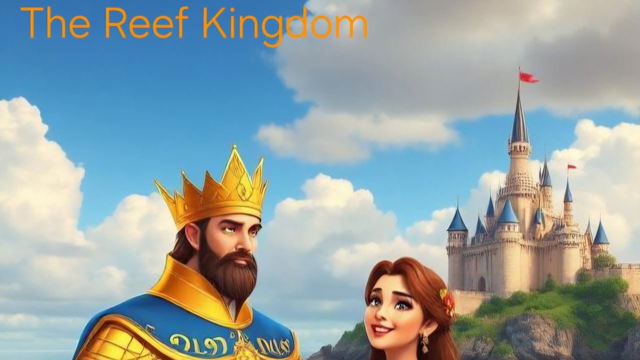 The Reef Kingdom - My Old Friend (The Kings Song)