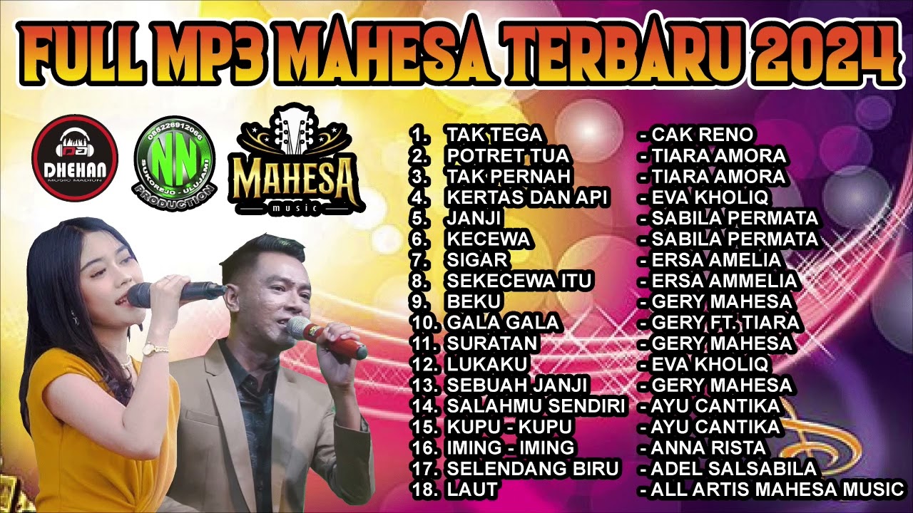 MP3,  MAHESA MUSIC, TERBARU 2024 ,  LIVE IN,  SUKOREJO,  ULUJAMI,  PEMALANG,  JATENG {.PUMA }