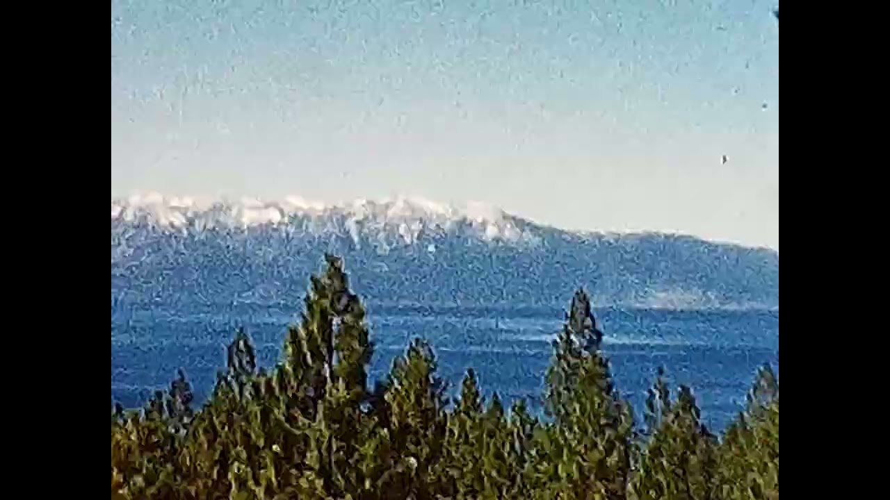 1950s Virginia City Home Movie 8mm