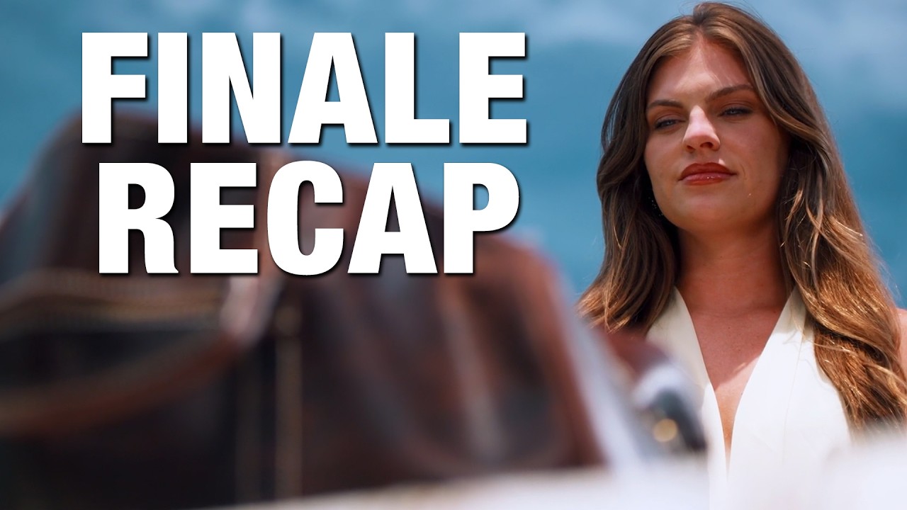 Will They Choose $500,000... Or Love? - The Bachelor In Paradise Season 10 FINALE Recap