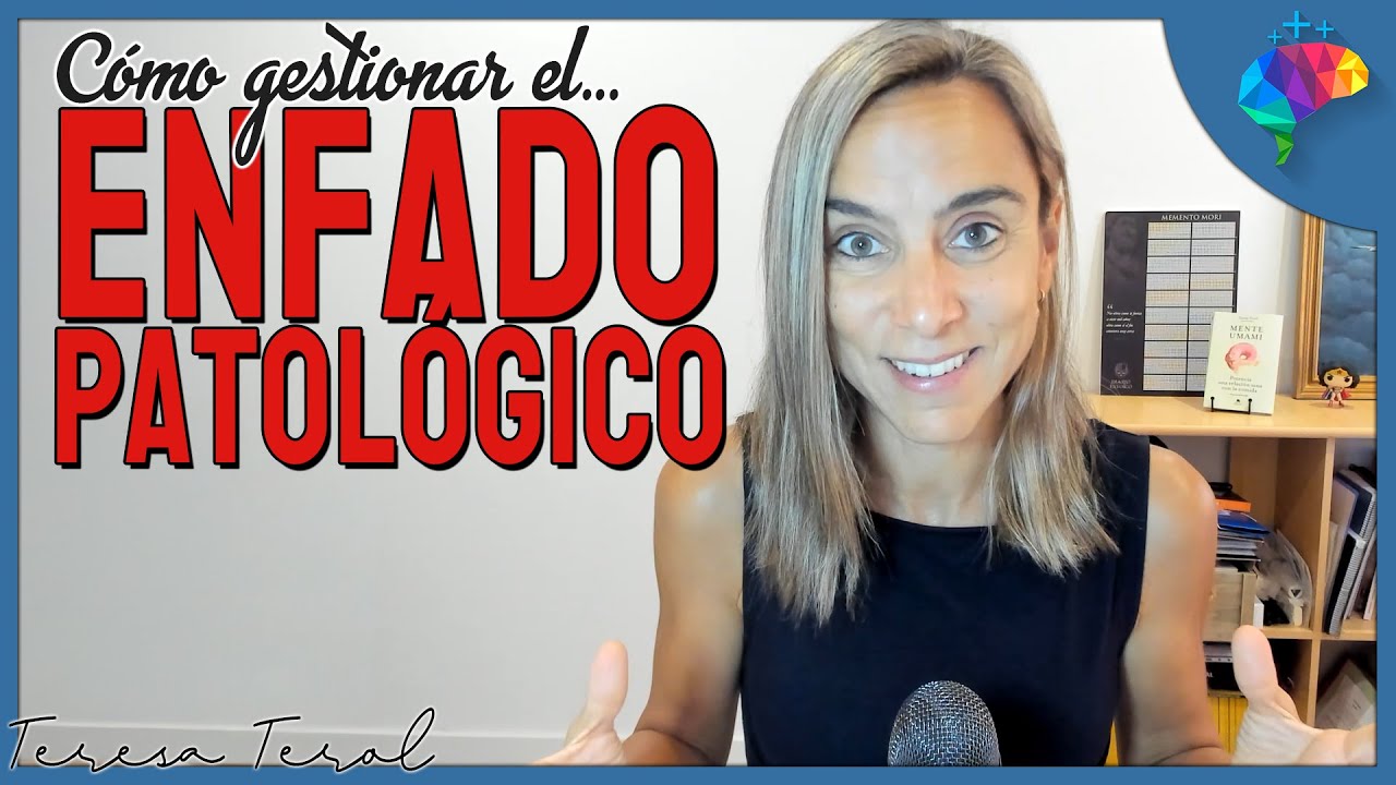 4 factores que sostienen el ENFADO PATOL&Oacute;GICO