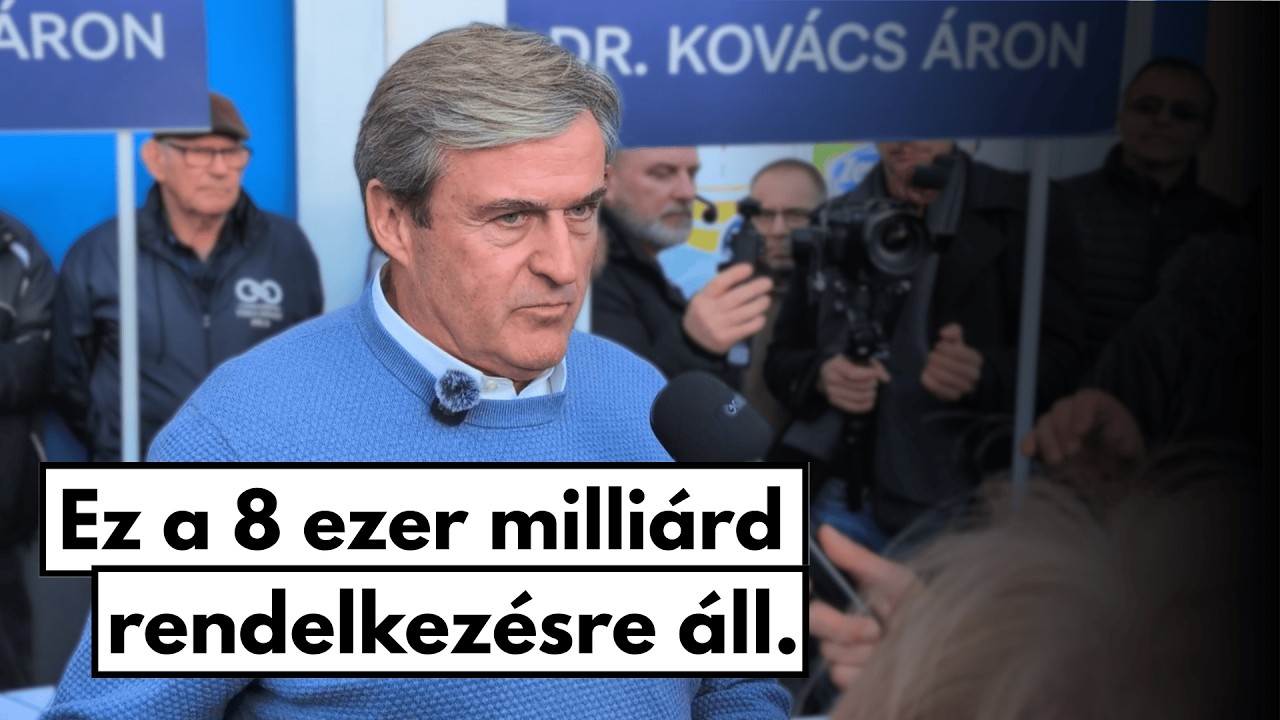 Kapitány István titokzatos lakossági fórumot tartott...