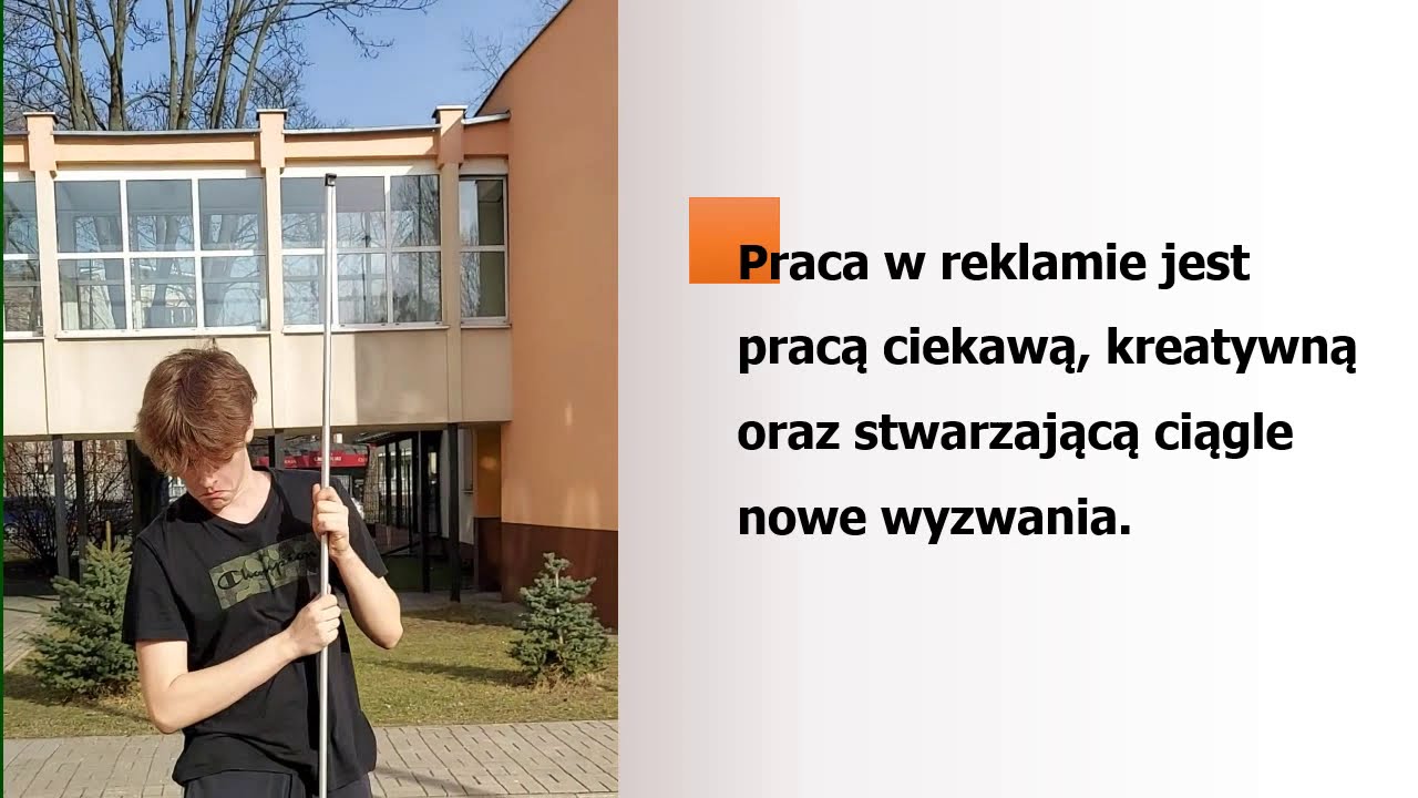 Zawód: Technik Reklamy w Technikum Księgarskim im. Stefana Żeromskiego w Warszawie