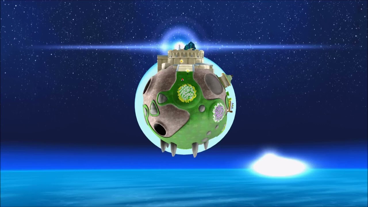 Luigi's Tribute -  Final 75 Minutes of Relaxing and Calming Nintendo Music
