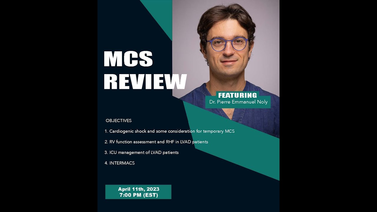 MCS a practical approach