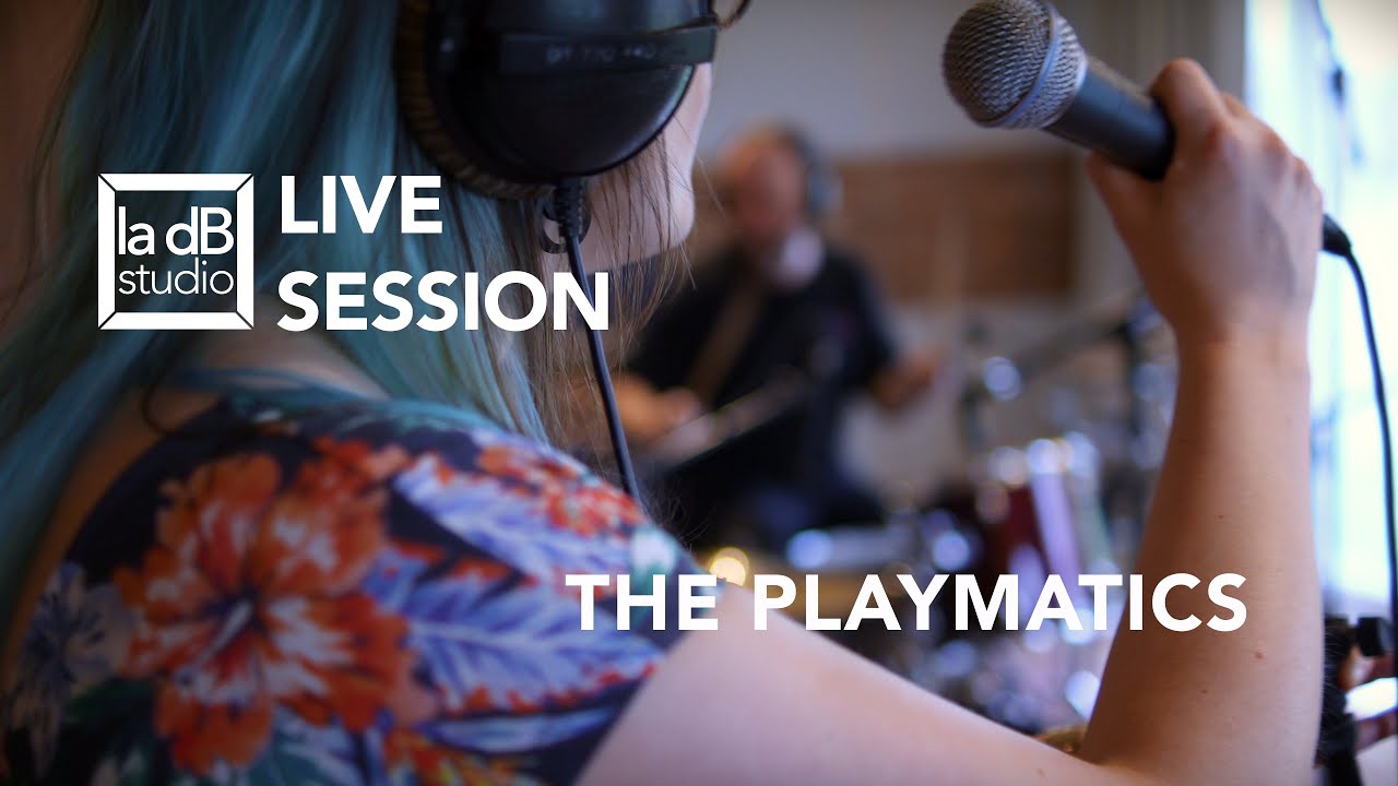 La dB Live session : 