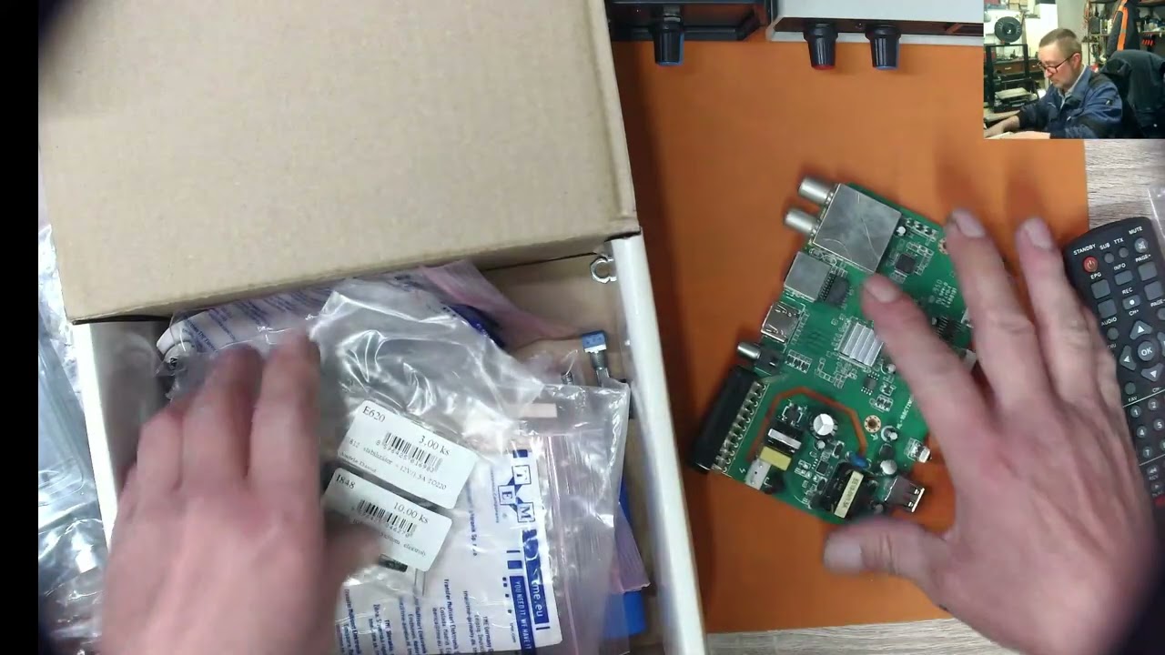 Set top box co neboxuje