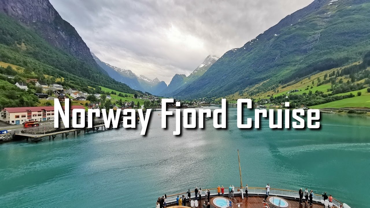 Norway Fjord Cruise