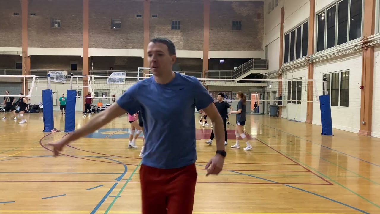 2/18/26 armory coed game 1 set 2
