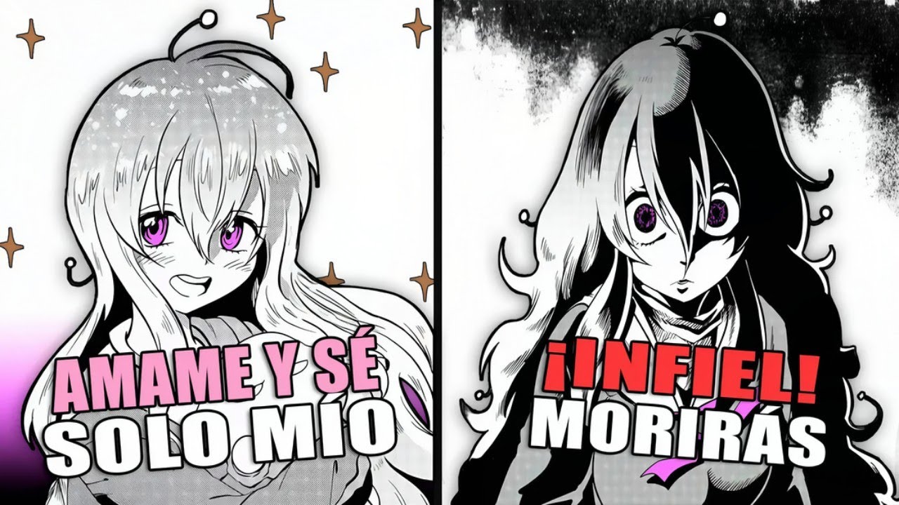Enamoré a una Alíen Yandere - La alíen a mi lado da miedo Cap 1 - 37