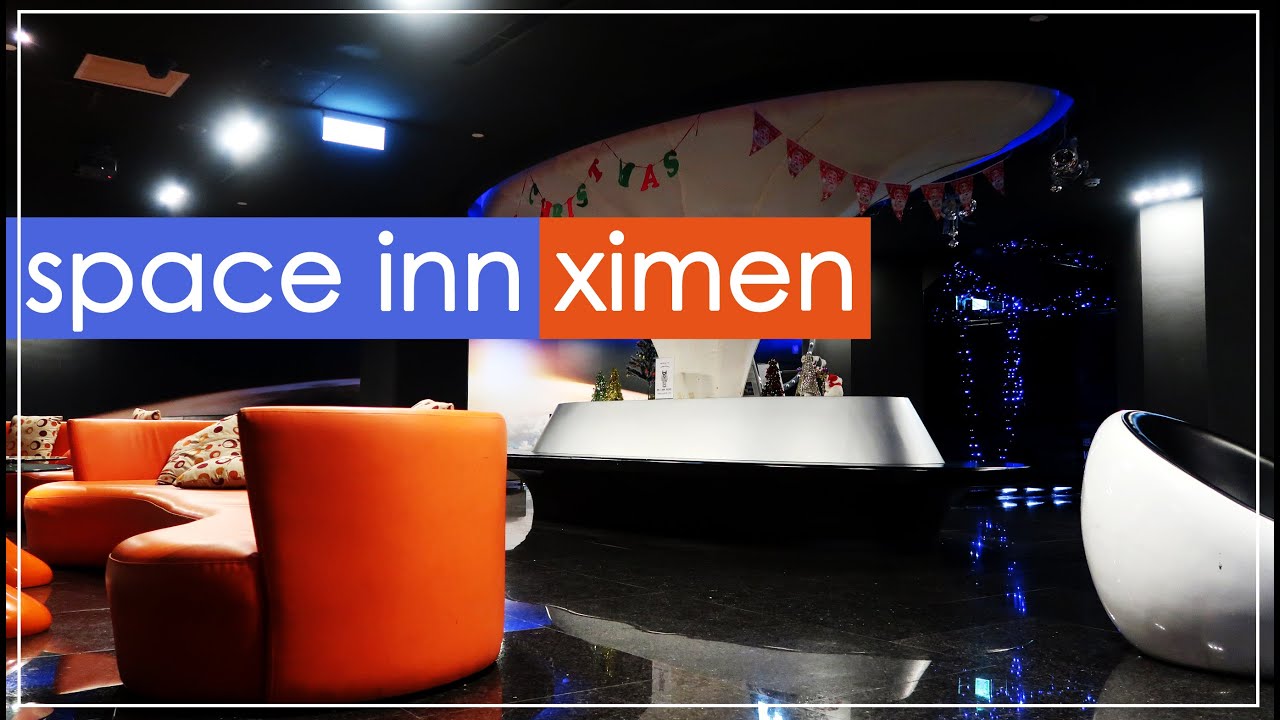 THE BEST HOSTEL in XIMEN | Taipei Hostel Review