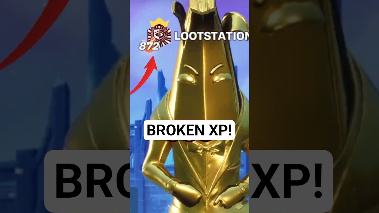 *ЛУЧШИЙ* способ быстро прокачать уровень до 900 во 2 сезоне Fortnite с помощью карты опыта! 😍